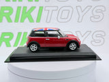 Mini New Cooper Edicola 1/43 Rosso - RikiToys - Edicola