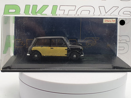Mini Parisienne Eligor 1/43 Nero 1965 - RikiToys - Eligor