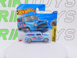 Mini Van Hot Wheels 1/60 Azzurro 1967 - RikiToys - Hot Wheels