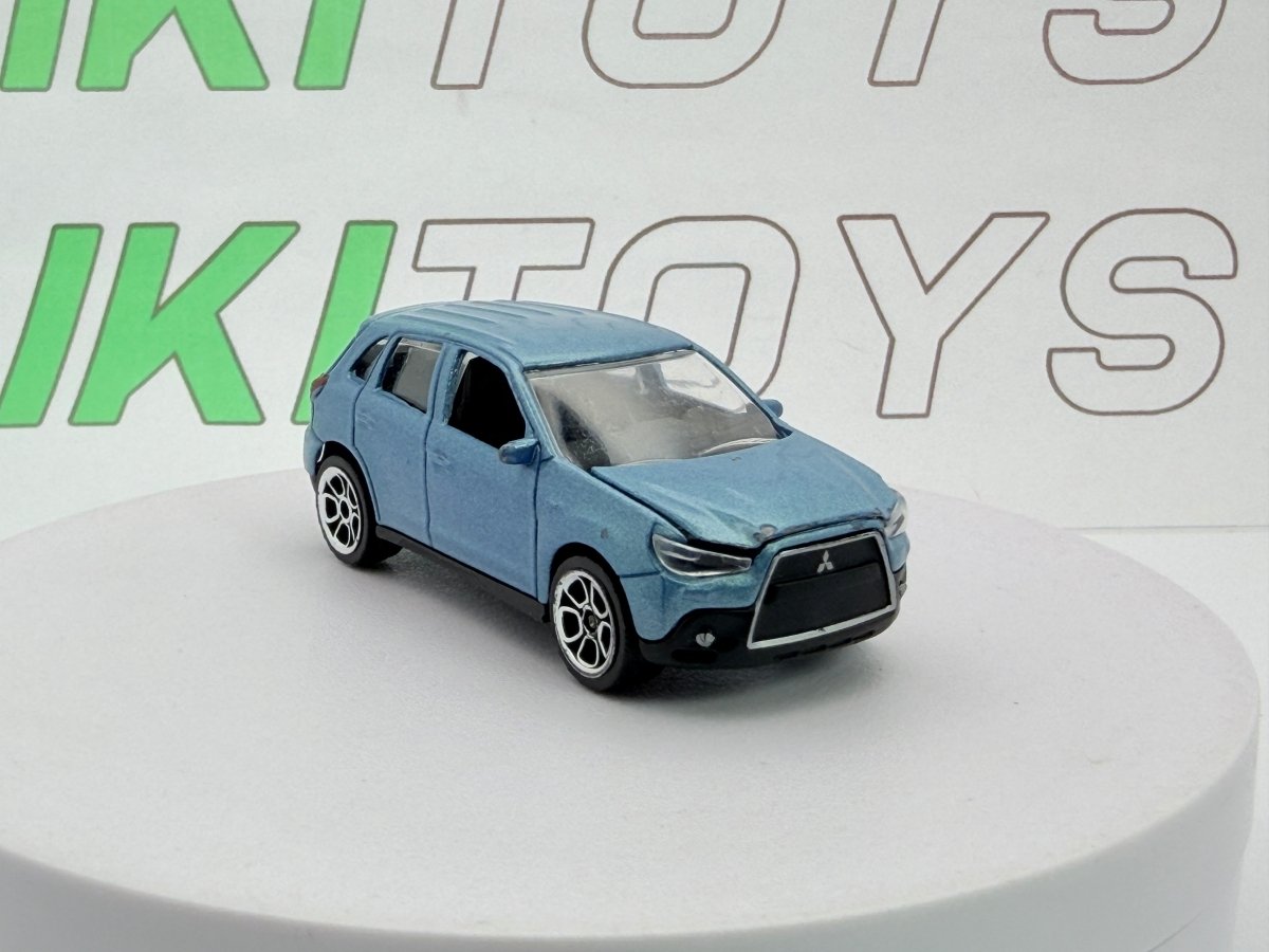 Mitsubishi ASX Majorette 1/57 Azzurro metallizzato - RikiToys - Majorette