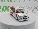 Mitsubishi Lancer Evo III Edicola 1/43 Bianco 2003 - RikiToys - Edicola