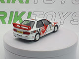 Mitsubishi Lancer Evo III Edicola 1/43 Bianco 2003 - RikiToys - Edicola
