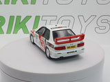 Mitsubishi Lancer Evo III Edicola 1/43 Bianco 2003 - RikiToys - Edicola