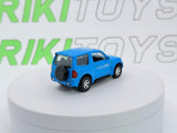 Mitsubishi Pajero 3p Welly 1/60 Azzurro - RikiToys - Welly