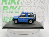 Mitsubishi Pajero Edicola 1/43 Azzurro - RikiToys - Edicola