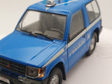 Mitsubishi Pajero Polizia Edicola 1/43 - RikiToys - Edicola#