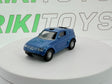 Mitsubishi Pajero Race Majorette 1/60 Azzurro metallizzato - RikiToys - Majorette