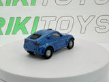 Mitsubishi Pajero Race Majorette 1/60 Azzurro metallizzato - RikiToys - Majorette