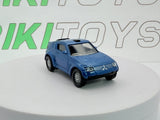 Mitsubishi Pajero Race Majorette 1/60 Azzurro metallizzato - RikiToys - Majorette