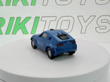 Mitsubishi Pajero Race Majorette 1/60 Azzurro metallizzato - RikiToys - Majorette