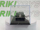 Morgan 4 Plus Del Prado 1/43 Verde - RikiToys - Del Prado#