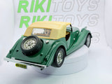 Morgan Plus 8 Polistil 1/16 Verde - RikiToys - Polistil