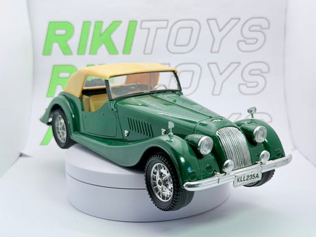 Morgan Plus 8 Polistil 1/16 Verde - RikiToys - Polistil