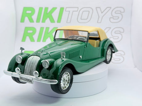 Morgan Plus 8 Polistil 1/16 Verde - RikiToys - Polistil