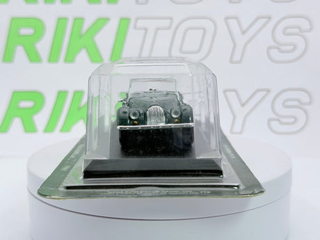 Morgan Plus Del Prado 1/43 Verde - RikiToys - Del Prado