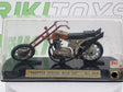 Moto Chopper Wildcat Mercury 1/24 Argento 1972 - RikiToys - Mercury