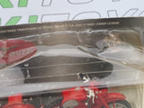 Moto Guzzi Falcone 500 Starline 1/24 Rosso 1953 - RikiToys - Starline