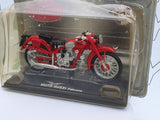 Moto Guzzi Falcone 500 Starline 1/24 Rosso 1953 - RikiToys - Starline