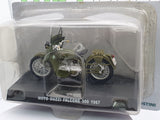 Moto Guzzi Falcone 500 Starline 1/24 Verde 1967 - RikiToys - Starline