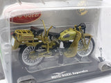 Moto Guzzi SuperAlce Starline 1/24 Verde 1948 - RikiToys - Starline