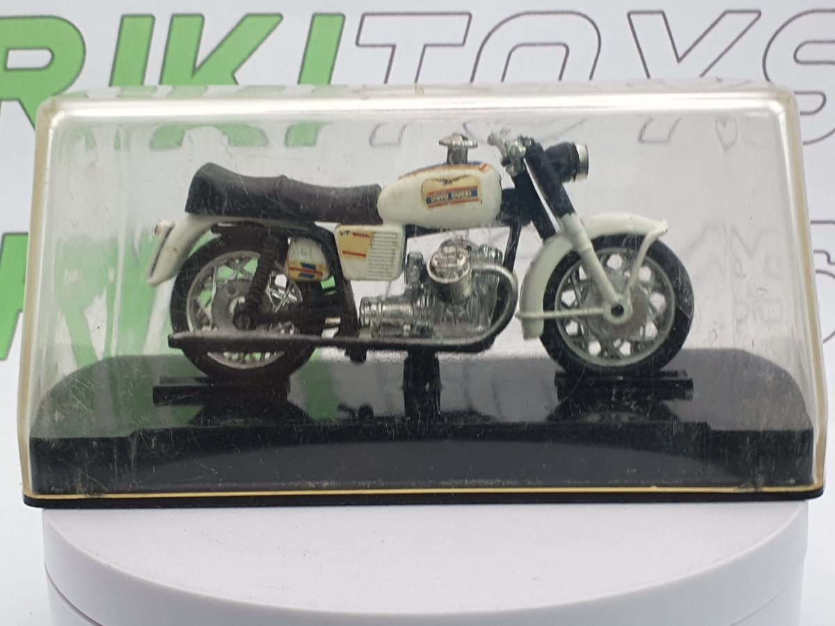Moto Guzzi V7 Special Mercury 1/24 Bianco 1969 - RikiToys - Mercury