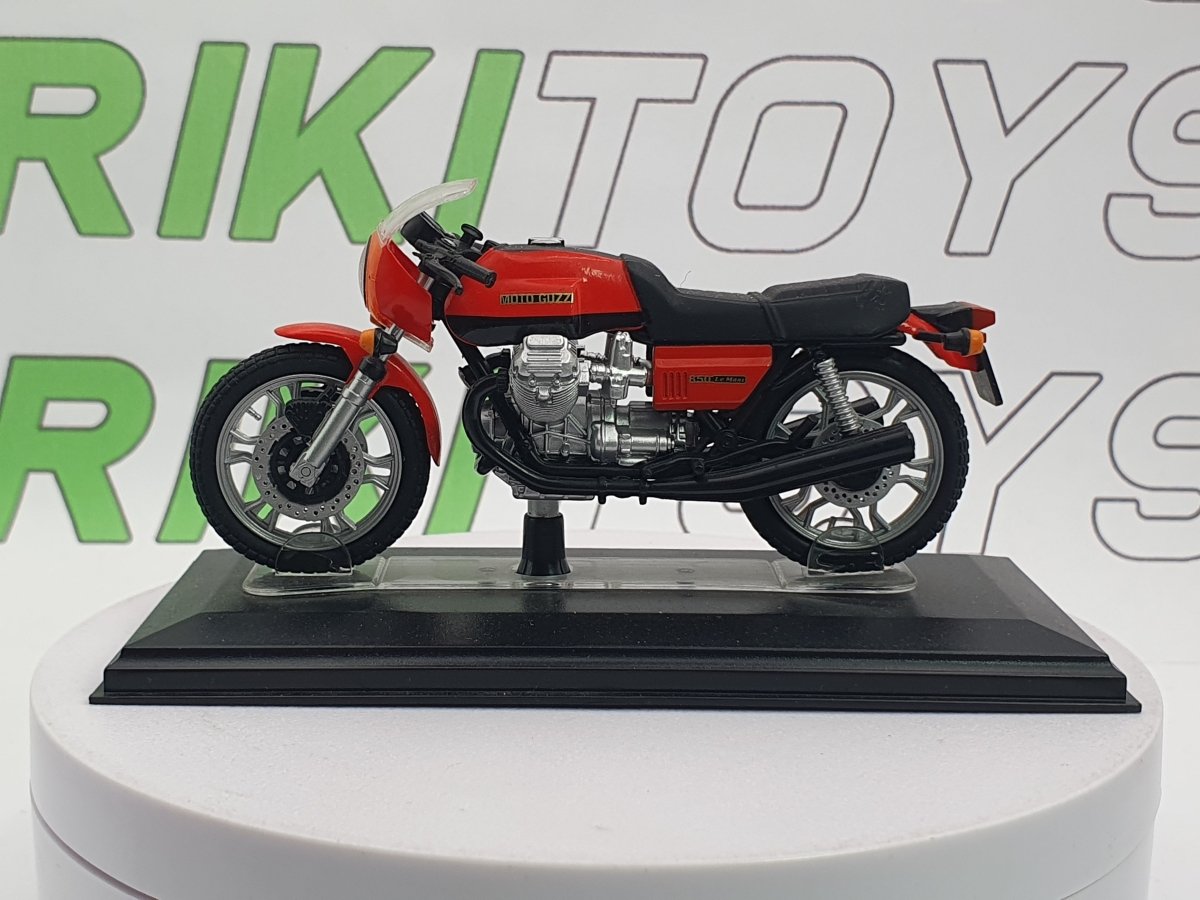 Motoguzzi 850 Le Mans Starline 1/24 Rosso 1976 - RikiToys - Starline