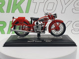 Motoguzzi Airone 250 Starline 1/24 Rosso 1948 - RikiToys - Starline