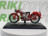 Motoguzzi Airone 250 Starline 1/24 Rosso 1948 - RikiToys - Starline