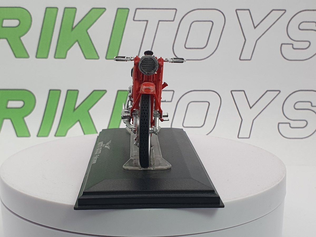 Motoguzzi Falcone Starline 1/24 Rosso 1950 - RikiToys - Starline
