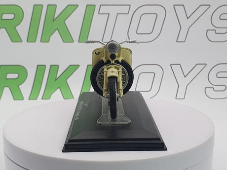 Motoguzzi Galletto 192 Starline 1/24 Avorio 1954 - RikiToys - Starline
