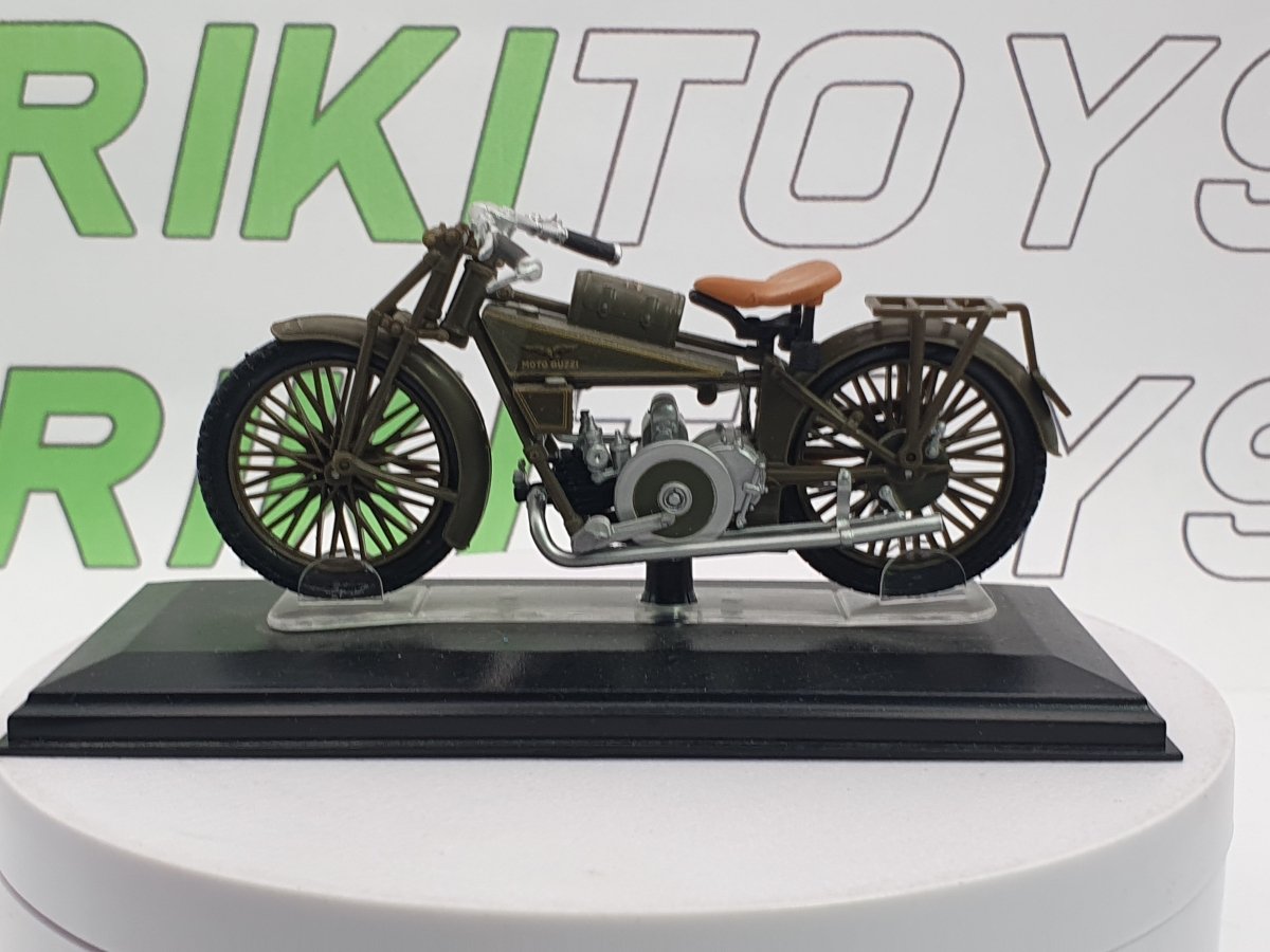 Motoguzzi Normale Starline 1/24 Verde 1921 - RikiToys - Starline
