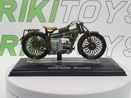 Motoguzzi Normale Starline 1/24 Verde 1921 - RikiToys - Starline