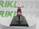 Motoguzzi Zigolo Starline 1/24 Rosso 1953 - RikiToys - Starline