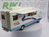 Motorhome 1/43 Bianco - RikiToys - RikiToys#