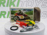 MV 500 Gran Premio Grisoni 1/35 Rosso 1965 - RikiToys - Grisoni