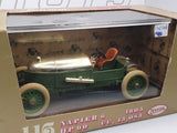 Napier HP 90 Brumm 1/43 Argento 1905 - RikiToys - Brumm