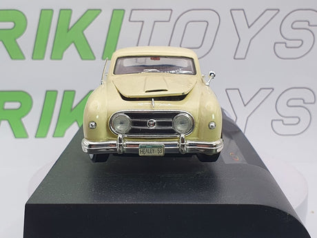 Nash Coupé Arko 1/35 Giallo chiaro 1953 - RikiToys - Arko