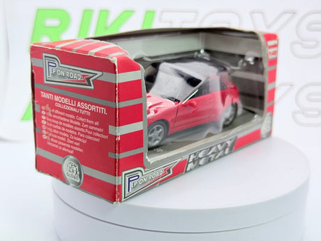 New Mini Cooper Heavy Metal 1/43 Rosso - RikiToys - Heavy Metal