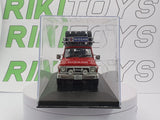 Nissan Patrol Wagon Edicola 1/43 Bianco - RikiToys - Edicola