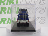 Nissan Patrol Wagon Edicola 1/43 Bianco - RikiToys - Edicola