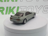 Nissan Skyline GTR Del Prado 1/43 Argento 1993 - RikiToys - Del Prado
