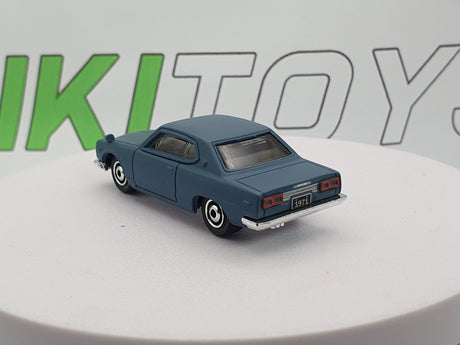Nissan Skyline Matchbox 1/60 Azzurro - RikiToys - Matchbox#