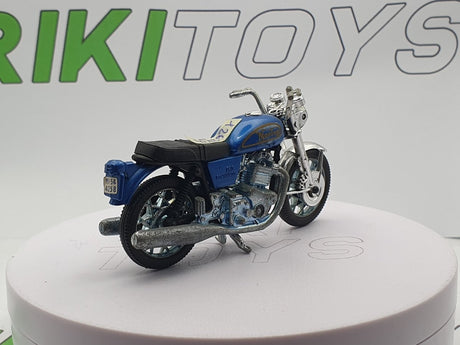 Norton 750 Commando Polistil 1/24 - RikiToys - Polistil#