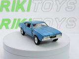 Oldsmobile 442 Welly 1/40 Azzurro 1968 - RikiToys - Welly