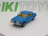 Oldsmobile 88 Majorette 1/60 Azzurro 1986 - RikiToys - Majorette#