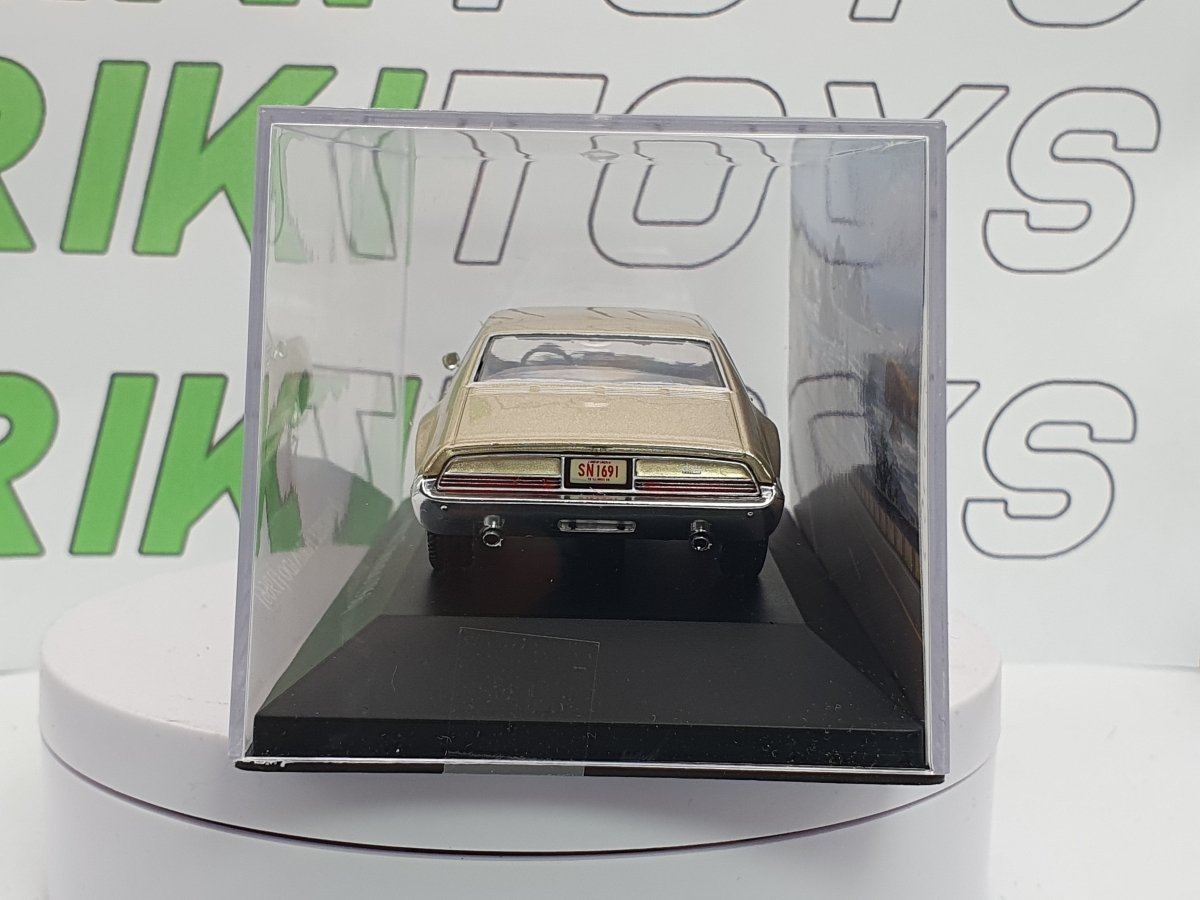 Oldsmobile Toronado 1966 Edicola 1/43 - RikiToys - Edicola#