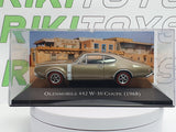 Olsmobile 442 W - 30 1968 Edicola 1/43 - RikiToys - Edicola#