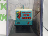 OM Leoncino Giommi 1957 Edicola 1/43 - RikiToys - Edicola#
