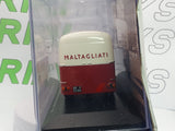OM Leoncino Maltagliati 1950 Edicola 1/43 - RikiToys - Edicola#