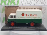 OM Tigrotto La Rocca 1963 Edicola 1/43 - RikiToys - Edicola#